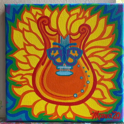 Neal Flower (Neal Casal Music Foundation)