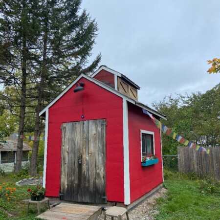 When the Sugar Shack was new to me...Summer 2021