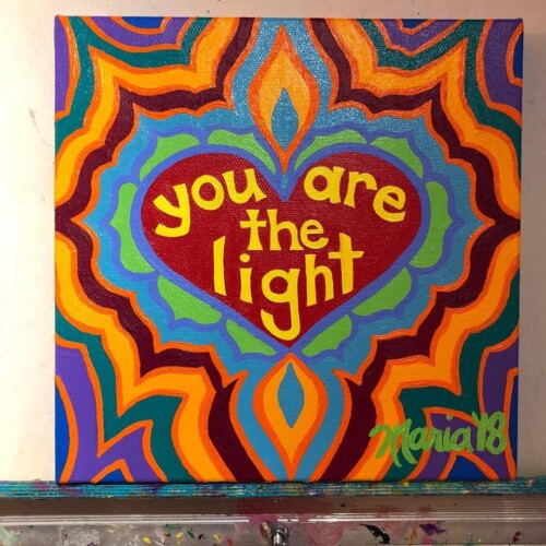 You Are The Light (National Suicide Prevention Lifeline)
