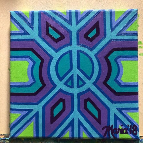 Know Peace, Snow Peace (Press herald Toy Fund)