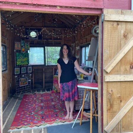 When the Sugar Shack was new to me...Summer 2021