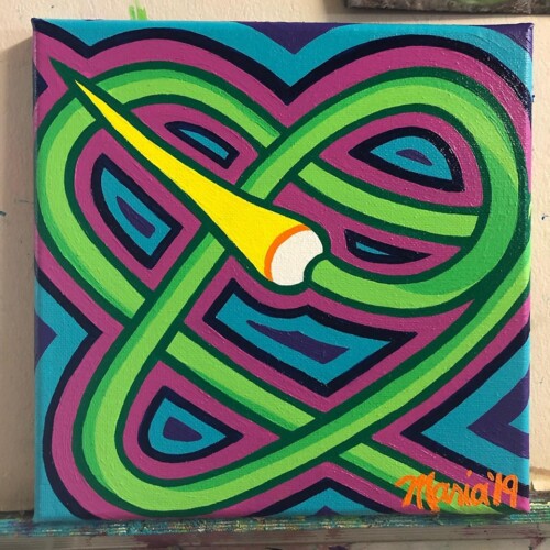 Garlic Scape Love (Freeport Harraseeket Grange #9's Community Programs)