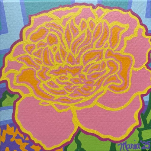 A Mere Point Rose (Sexual Assault Support Services of Midcoast Maine)