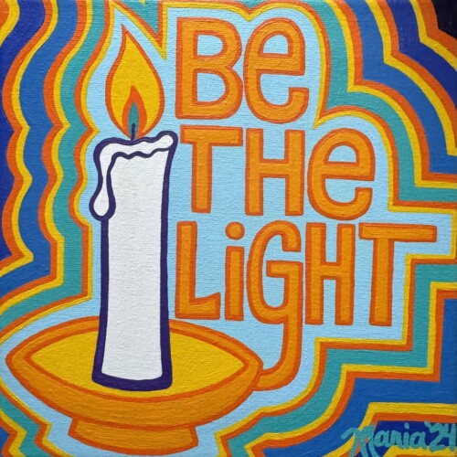 Be The Light (Press Herald Toy Fund)