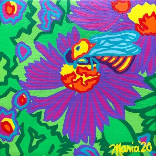 Carla's Bee (ArtVan)