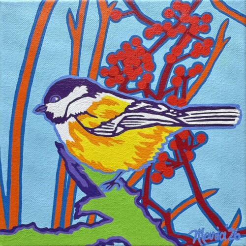 Chickadee (Midcoast Humane)