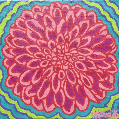 Dahlia (Maine Needs)