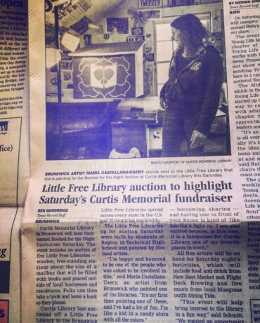 Times Record, March 2017