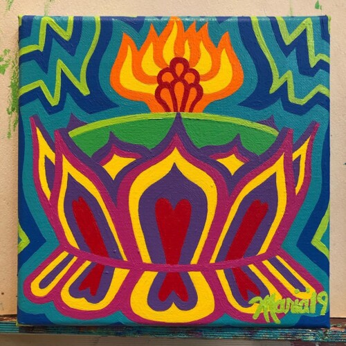 Love Light Lotus (Janie Chase Cozzi '19 Memorial Fund)