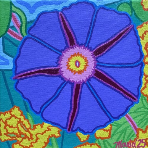 Magical Morning Glory (MusiCares)