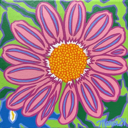 Marguerite Daisy (Good Shepherd Food Bank)