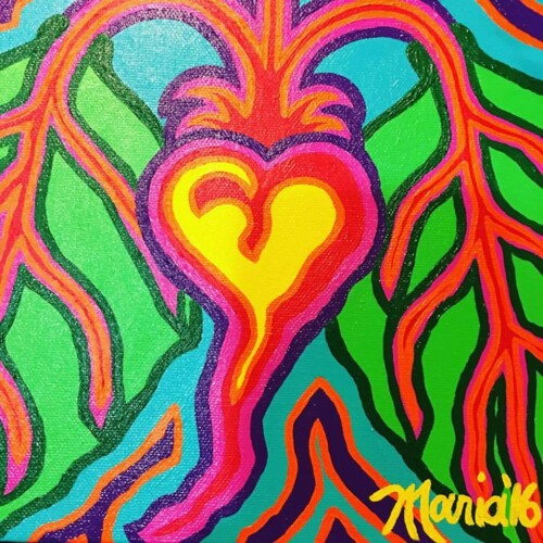 Heart Beet (Long Island Cares- Harry Chapin Food Bank)