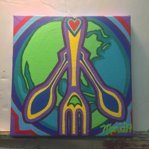 Hungry For Peace (MCHPP Backpack Program)