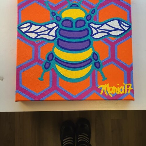 Let It Bee (Maine Audubon)