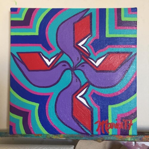 Books Give You Wings (Curtis Memorial Library)