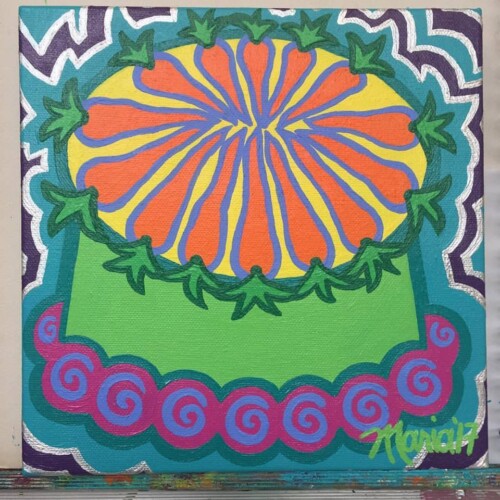 14 Carrot Cake (ArtVan)