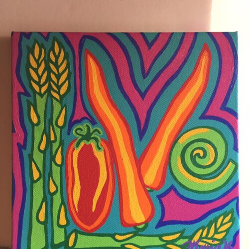 Serving Love (Good Shepherd Food Bank)