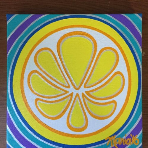 The Lotus In The Lemon (NFCR’s Play4TheCure)