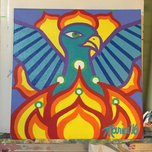 Rising (Rogers Haircutters Dempsey Challenge Team)