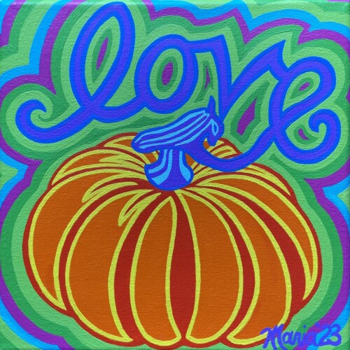 Pumpkin Love (Good Shepherd Food Bank)