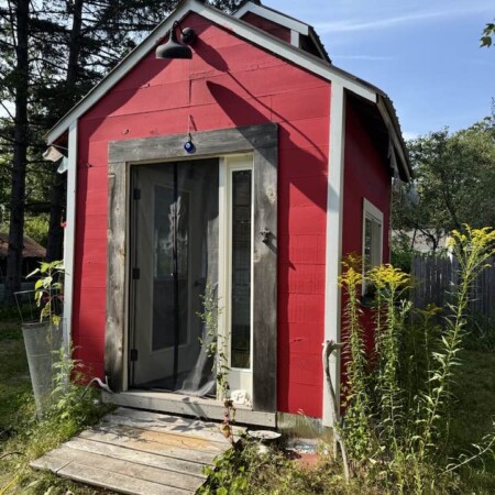 Sugar Shack, August 2025