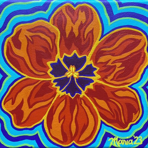 Too Too Tulip (Curtis Memorial Library)