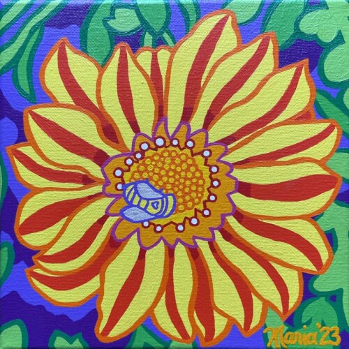 Treasure Flower (ArtVan)