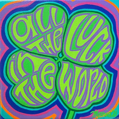 All The Luck In The World (Neal Casal Music Foundation)