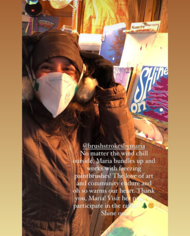 ArtVan Instagram - Winter 2022