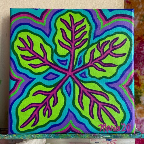 Baby Chard (Doo Doo Doo Doo Doo Doo) (Mid Coast Hunger Prevention Program)