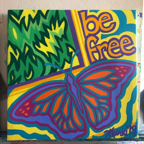 Be Free (Brunswick Area Teen Center)