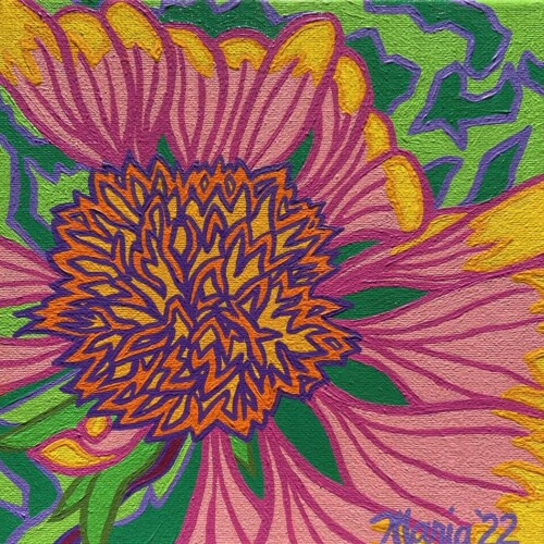 Coneflower, Late Summer (Good Shepherd Food Bank)