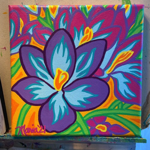 Crocus Cacophony (MusiCares)