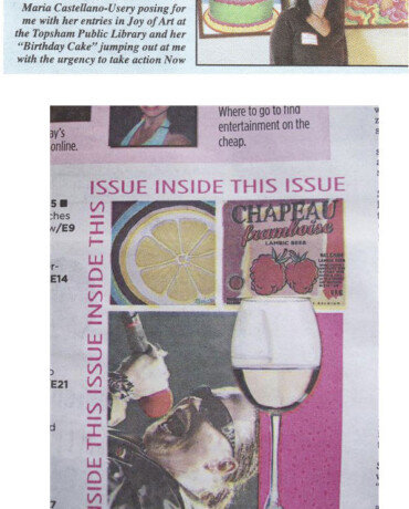 The Cryer, March 2014