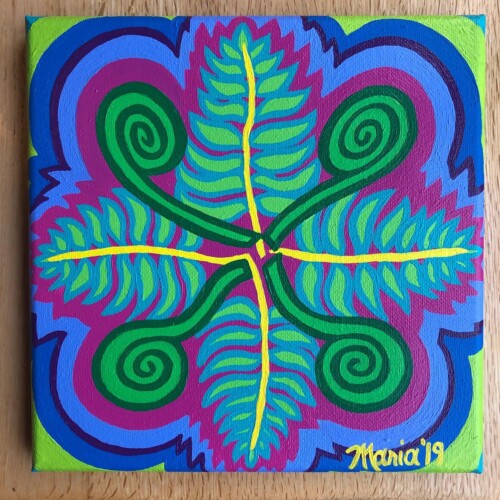 Fiddleheads And Ferns (Good Shepherd Food Bank)