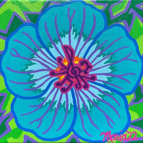 Flower Music (Neal Casal Music Foundation)