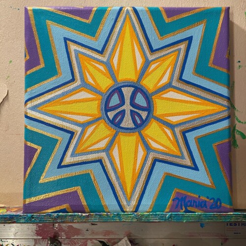 Heavenly Peace (Portland Press Herald Toy Fund)