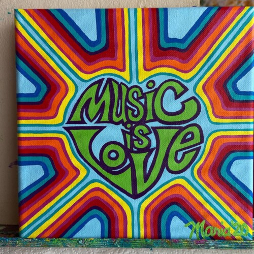 Music Is Love (MusiCares)