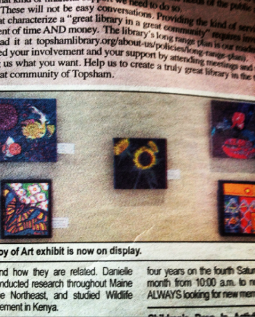 The Cryer, February 2015 (page 10)