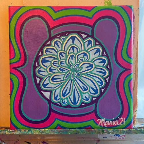 Pineal Pinecone (ArtVan)