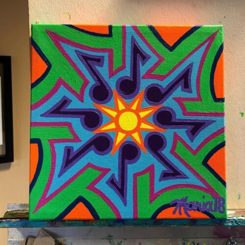 Rainbow of Sound (MusiCares)