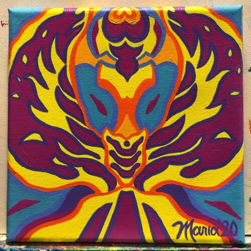 Raven's Orchid (Backline/Conscious Alliance)