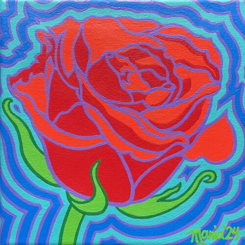 Rose (Neal Casal Music Foundation)