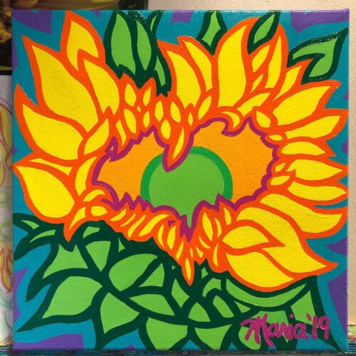Sunflower Love (MusiCares)