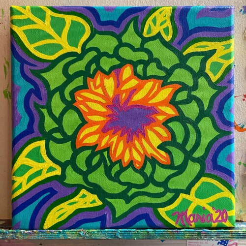 Sunflower Potential (ArtVan)