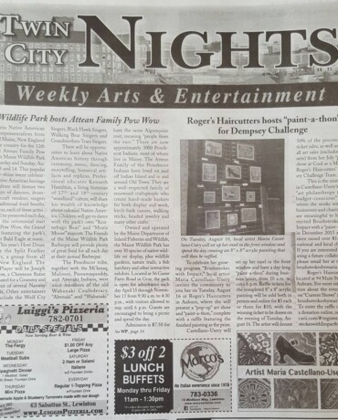 Twin City Times, August 2016